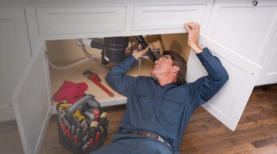 Local water heater installation in Francis, OK